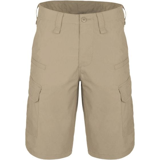 Helikon CPU Shorts Bomull - Kaki