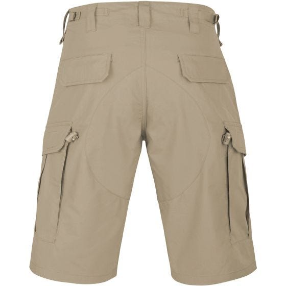 Helikon CPU Shorts Bomull - Kaki