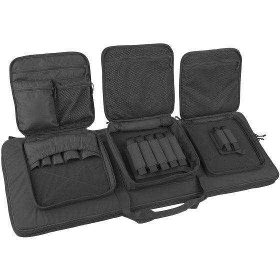 Helikon Double Upper 18 Gevärsväska - Svart