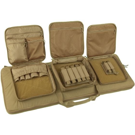 Helikon Double Upper 18 Gevärsväska - Coyote