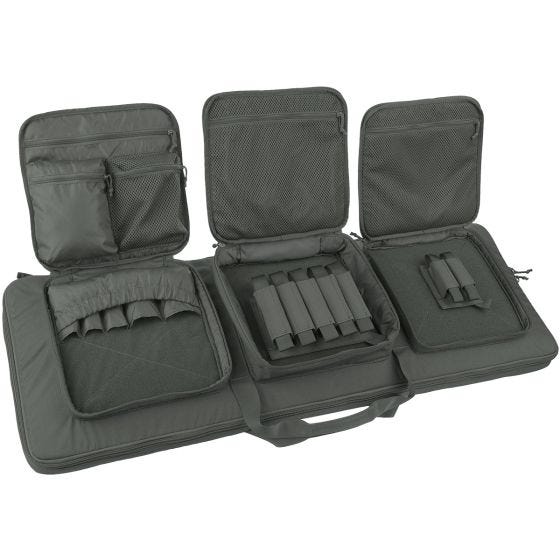 Helikon Double Upper 18 Gevärsväska - Shadow Grey