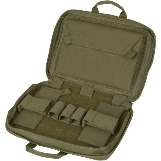 Helikon Dubbel Pistolväska - Adaptive Green