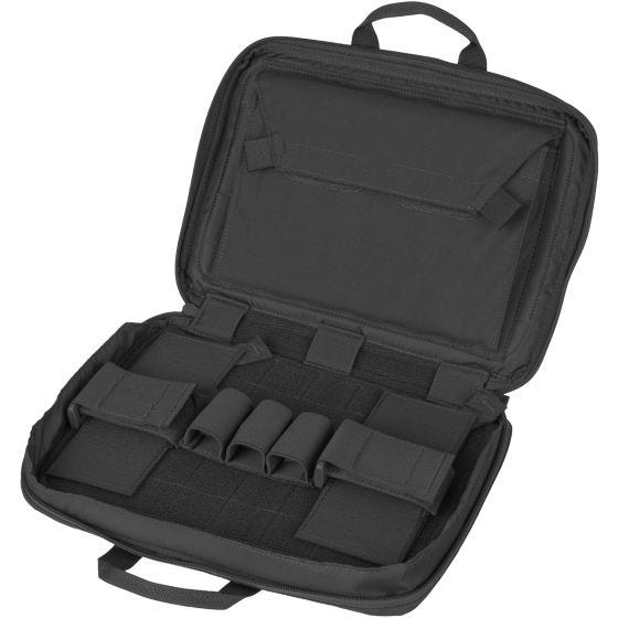 Helikon Dubbel Pistolväska Svart