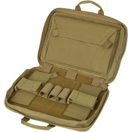 Helikon Dubbel Pistolväska - Coyote