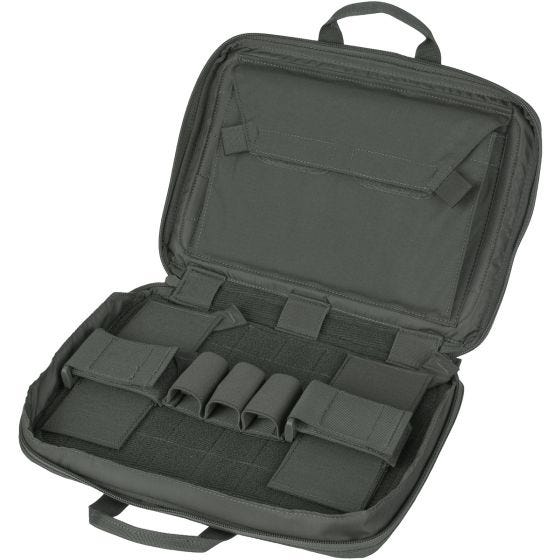 Helikon Dubbel Pistolväska - Shadow Grey