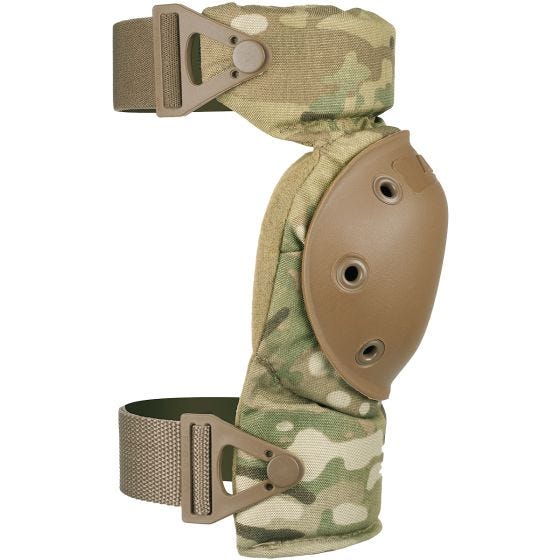 Alta Industries AltaContour Knäskydd - MultiCam