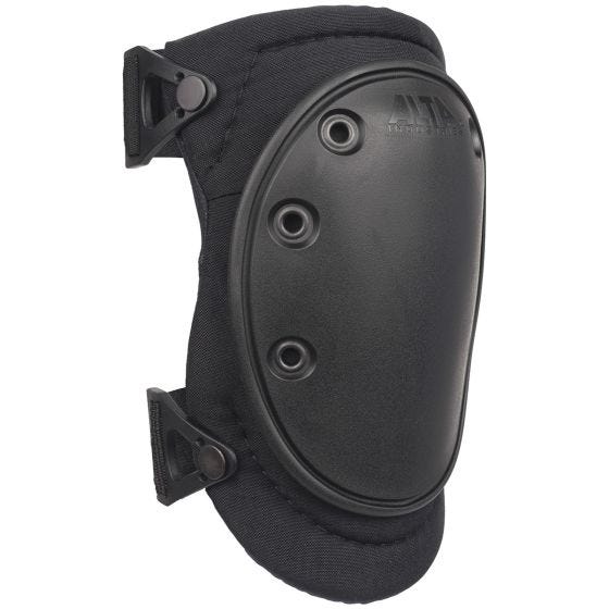 Alta Tactical Alta Tactical AltaFlex Knäskydd - Svart