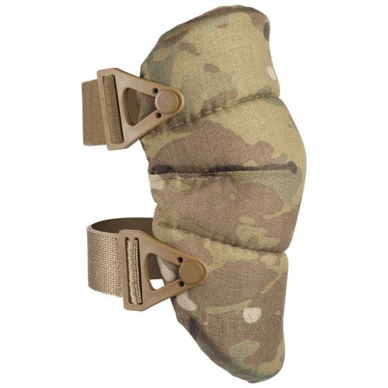 Alta Tactical Alta Tactical AltaSoft Knäskydd - MultiCam