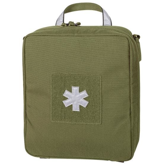 Helikon Automotive Medicinficka - Olivgrön