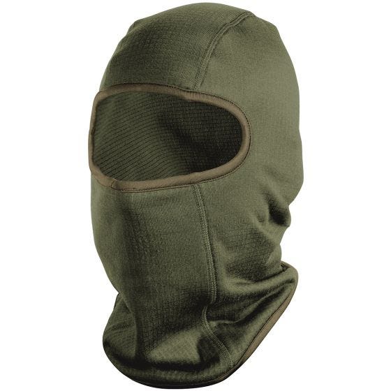 Helikon Balaklava med 1 Hål Extremt Kallt Väder Oliv