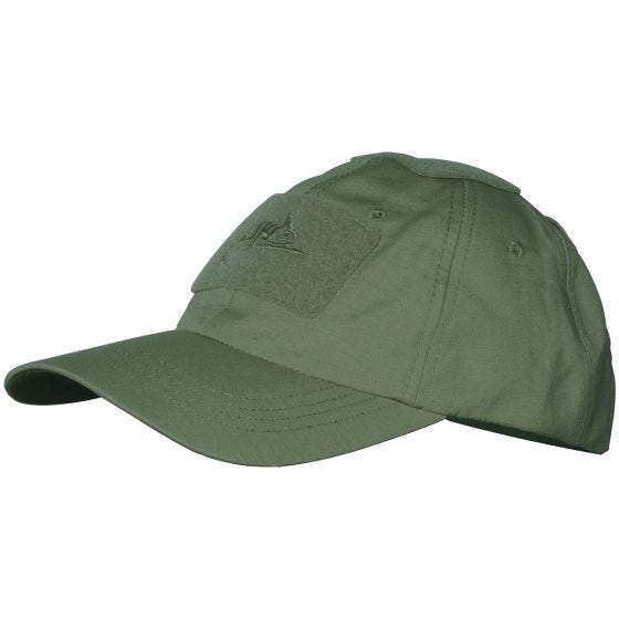 Helikon Basebollkeps Taktisk - Olive Drab