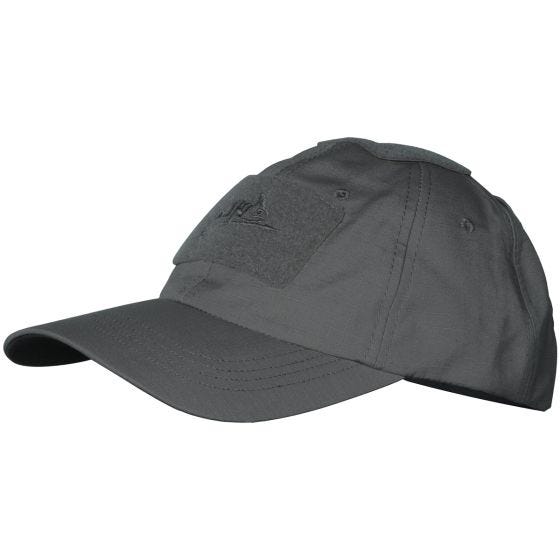 Helikon Basebollkeps Taktisk Shadow Grey