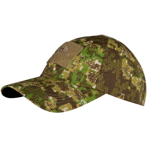 Helikon Basebollkeps Taktisk - PenCott GreenZone