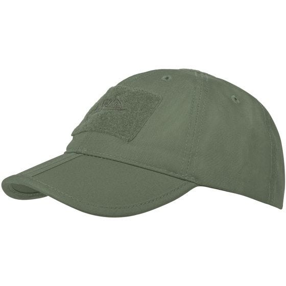 Helikon Basebollkeps Vikbar - Olive Drab