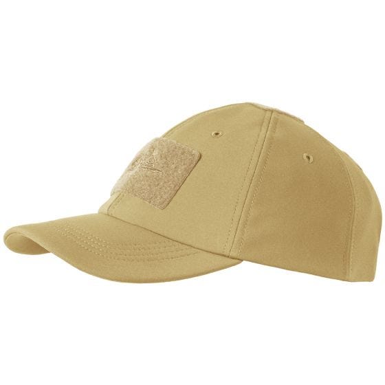 Helikon Shark Skin Baseboll Vinterkeps Taktisk - Coyote