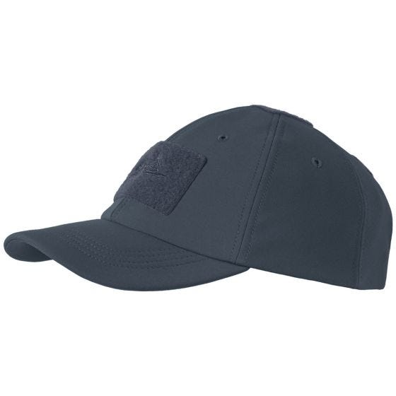 Helikon Shark Skin Baseboll Vinterkeps Taktisk - Navy Blue
