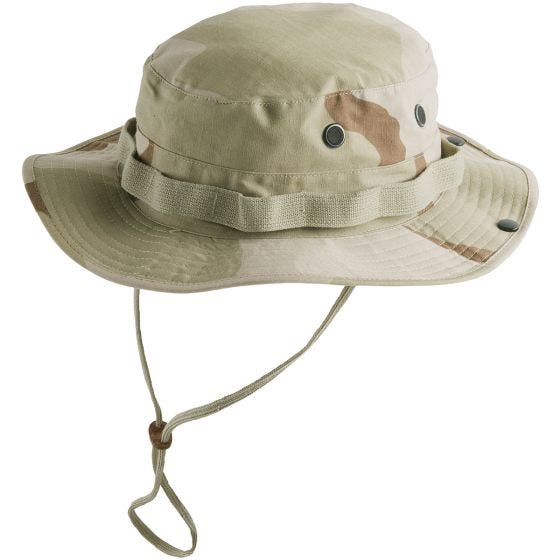 Helikon GI Bonnie-hatt - 3-Colour Desert