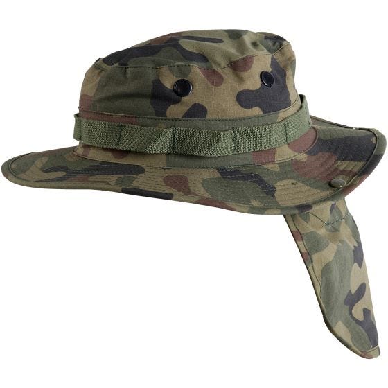 Helikon GI Bonnie-hatt - Polish Woodland
