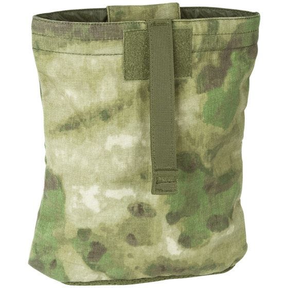 Helikon Brass Roll Ficka - A-TACS FG