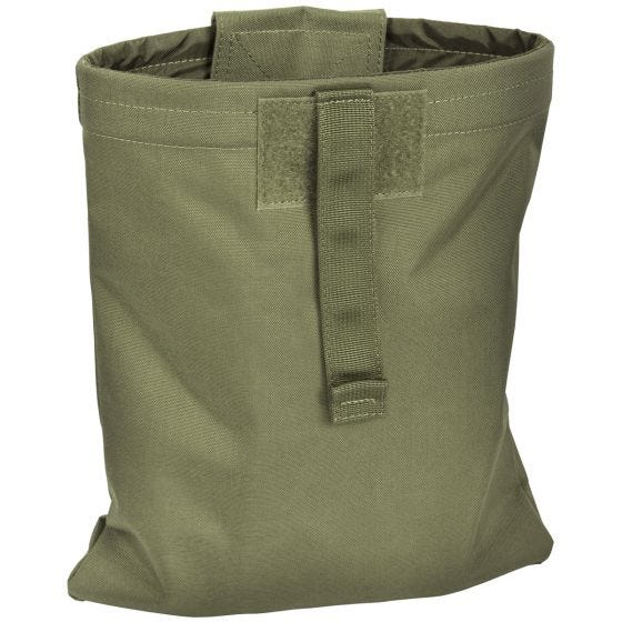 Helikon Brass Roll Ficka - Olivgrön