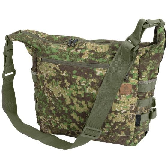 Helikon Bushcraft Satchel - PenCott GreenZone