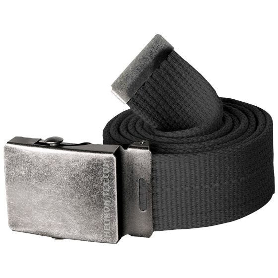 Helikon Kanvasbälte - Svart