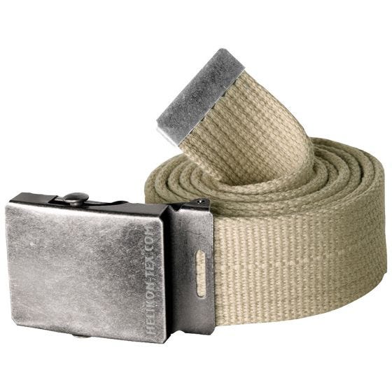 Helikon Kanvasbälte - Kaki