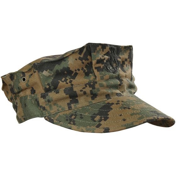 Helikon USMC Patrullkeps - Digital Woodland