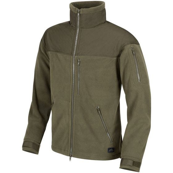 Helikon Classic Army Fleece - Oliv