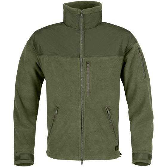 Helikon Classic Army Fleece - Oliv