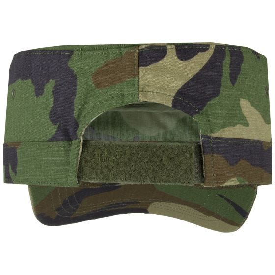 Helikon Patrullkeps - US Woodland