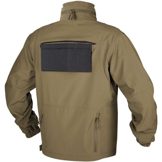 Helikon Cougar Softshellvindtygsjacka - Coyote