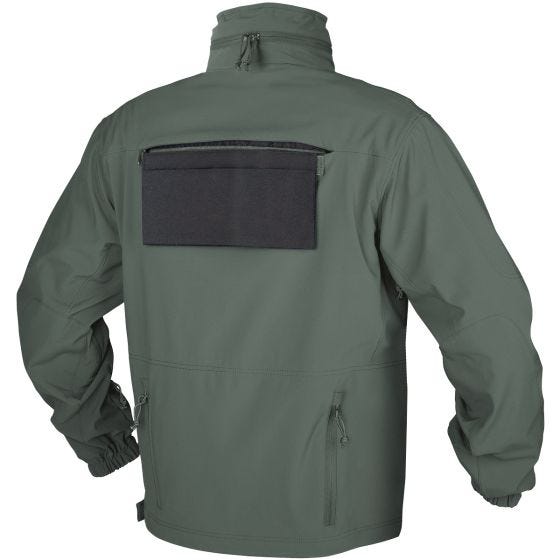 Helikon Cougar Softshellvindtygsjacka - Foliage Green