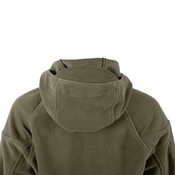 Helikon Cumulus Tjock Fleecejacka - Taiga Green