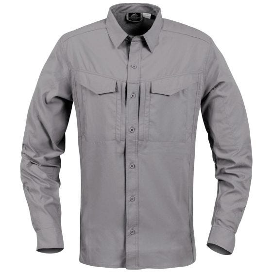 Helikon Defender Mk2 Tropical Skjorta Lång Ärm - Castle Rock