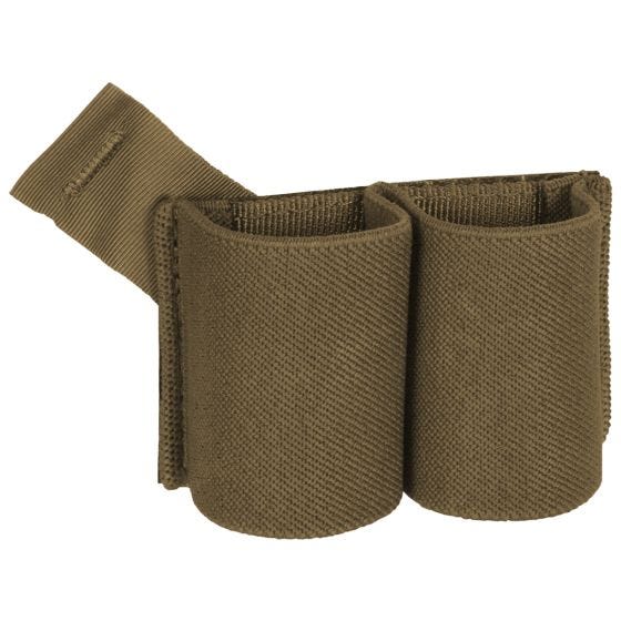 Helikon Dubbel Elastisk insats - Coyote