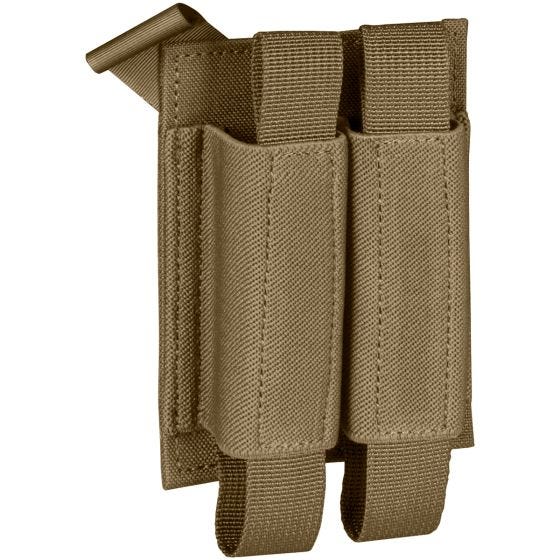 Helikon Dubbel Pistolmagasin insats - Coyote