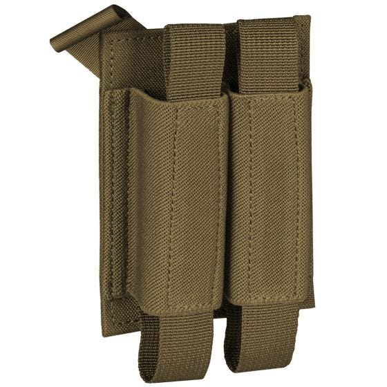 Helikon Dubbel Gevärsmagasin insats - Coyote
