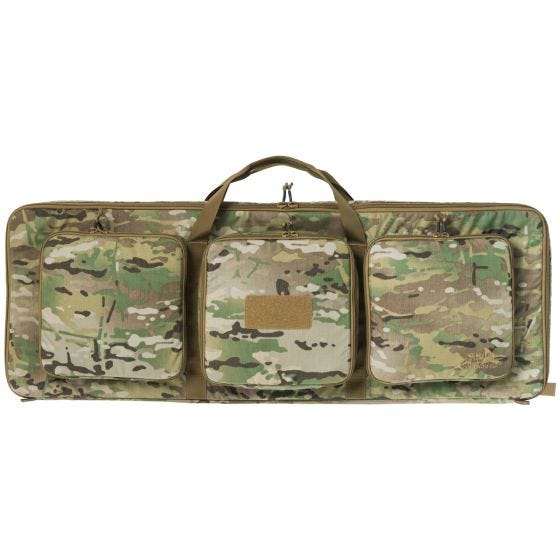 Helikon Double Upper 18 Gevärsväska - MultiCam