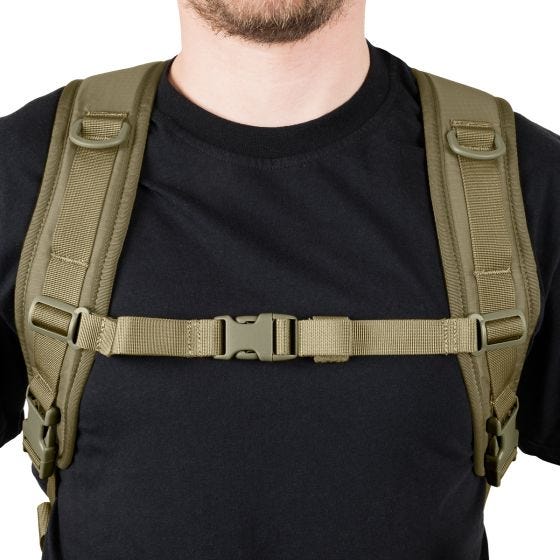 Helikon EDC Lite Ryggsäck - Adaptive Green
