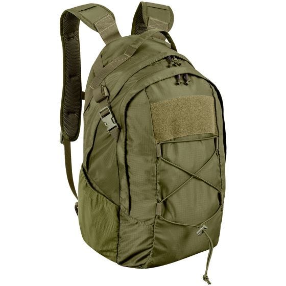 Helikon EDC Lite Ryggsäck - Olivgrön