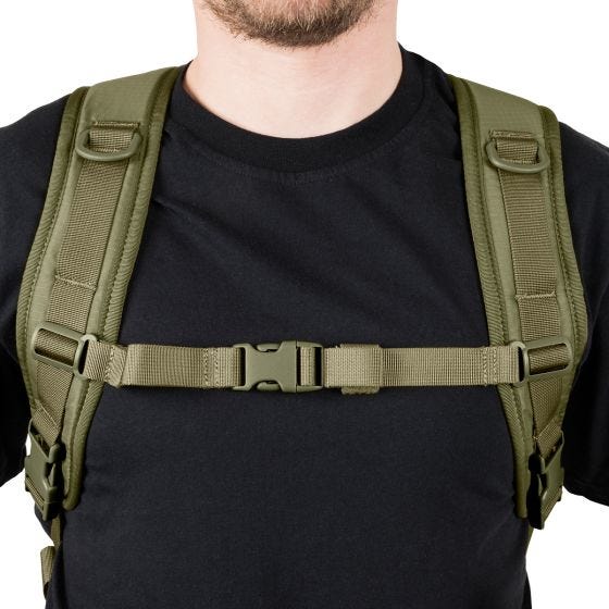 Helikon EDC Lite Ryggsäck - Olivgrön