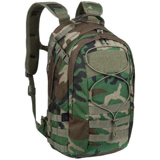 Helikon EDC Ryggsäck - US Woodland