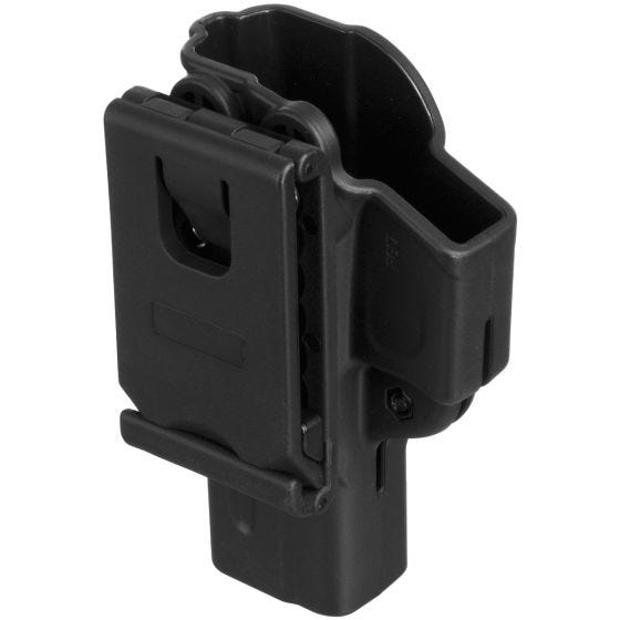 Helikon Fast Draw Glock 17 Hölster med Bältesklämma - Svart