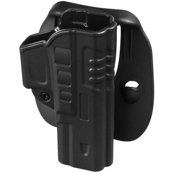 Helikon Fast Draw Glock 17 Hölster med Paddel - Svart