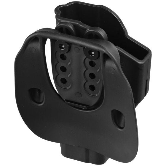 Helikon Fast Draw Glock 17 Hölster med Paddel - Svart