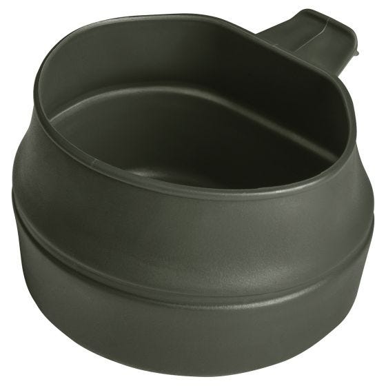 Helikon Fold-a-Cup Stor Mugg - Olivgrön