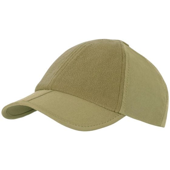 Helikon Basebollkeps Hopvikbar Utomhus - Adaptive Green
