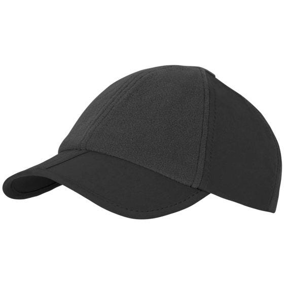 Helikon Basebollkeps Hopvikbar Utomhus - Svart