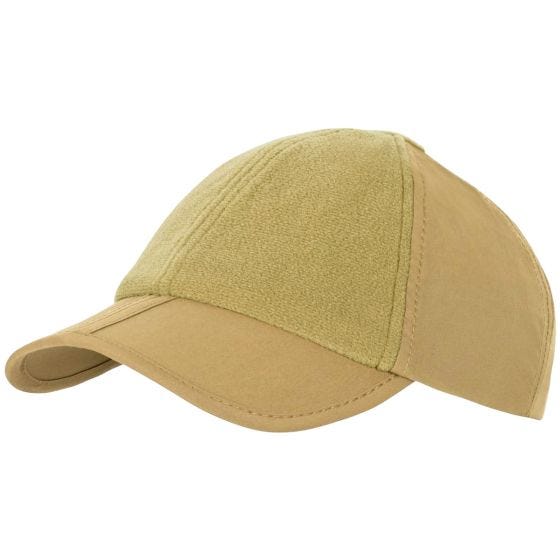 Helikon Basebollkeps Hopvikbar Utomhus - Coyote
